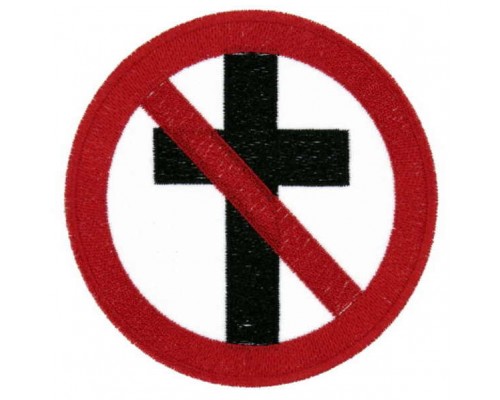 Нашивка Bad Religion v1
