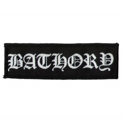 Нашивка Bathory n1