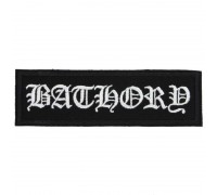 Нашивка Bathory v1