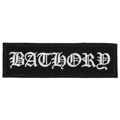 Нашивка Bathory v1