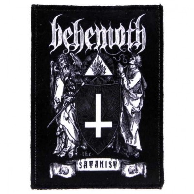 Нашивка Behemoth n3