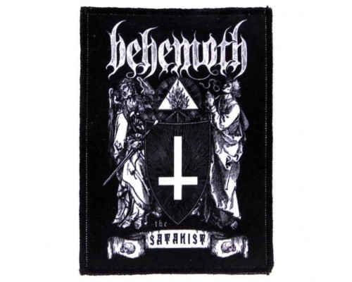 Нашивка Behemoth n3