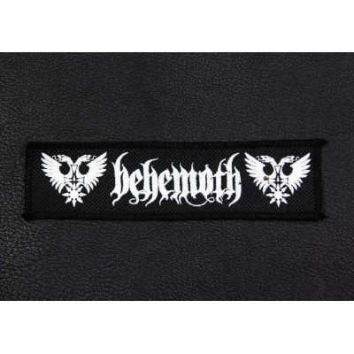 Нашивка Behemoth n1