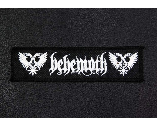 Нашивка Behemoth n1