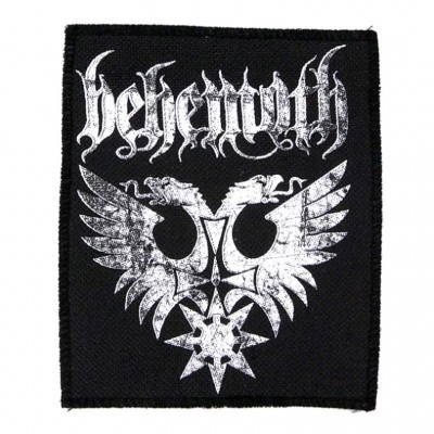 Нашивка Behemoth ns1