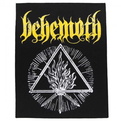 Нашивка Behemoth ns 2