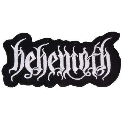 Нашивка Behemoth v2