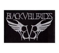 Нашивка Black Veil Brides v1