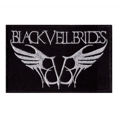 Нашивка Black Veil Brides v1