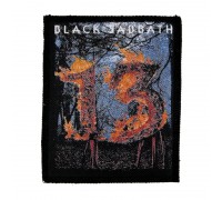 Нашивка Black Sabbath 3