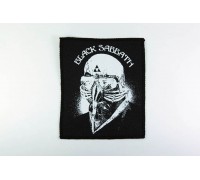 Нашивка Black Sabbath 1