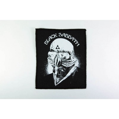 Нашивка Black Sabbath 1