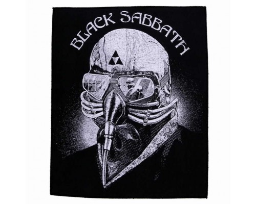 Нашивка Black Sabbath ns1