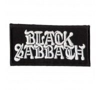 Нашивка Black Sabbath v3