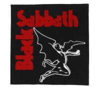 Нашивка Black Sabbath 2