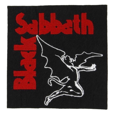 Нашивка Black Sabbath 2