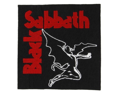 Нашивка Black Sabbath 2