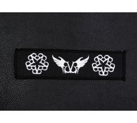 Нашивка Black Veil Brides 1