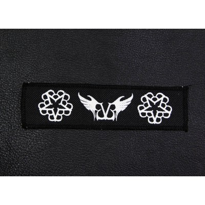 Нашивка Black Veil Brides 1