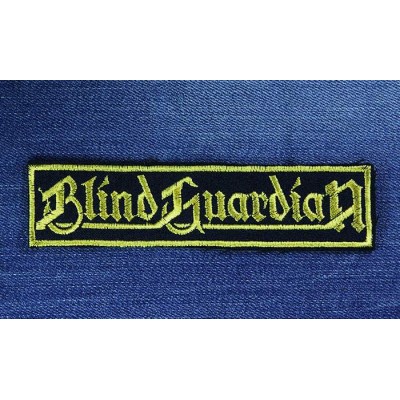 Нашивка Blind Guardian v1