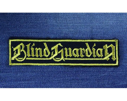 Нашивка Blind Guardian v1