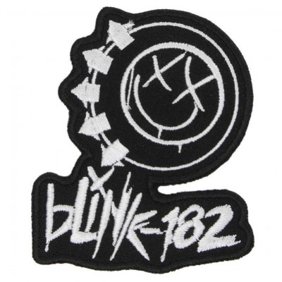 Нашивка Blink 182 v2