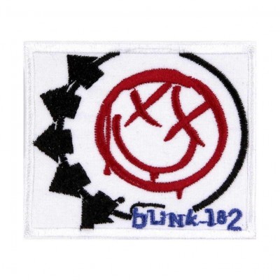 Нашивка Blink 182 v2