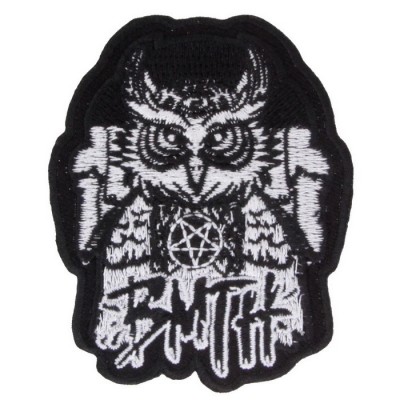 Нашивка Bring Me The Horizon v1