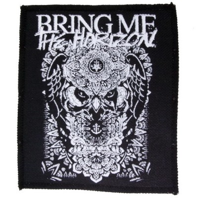 Нашивка Bring Me The Horizon  1