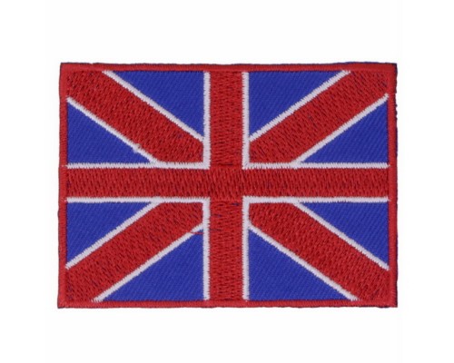 Нашивка Флаг Британии 4