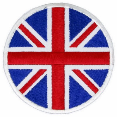 Нашивка Флаг Британии 5