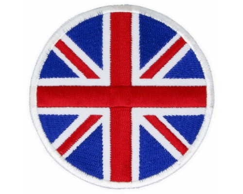 Нашивка Флаг Британии 5