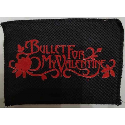 Нашивка Bullet For My Valentine 1