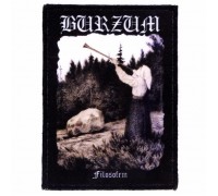 Нашивка Burzum n3