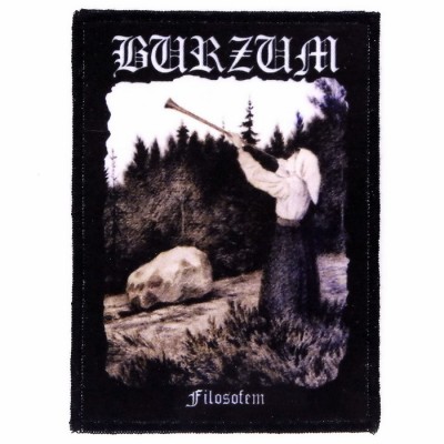 Нашивка Burzum n3