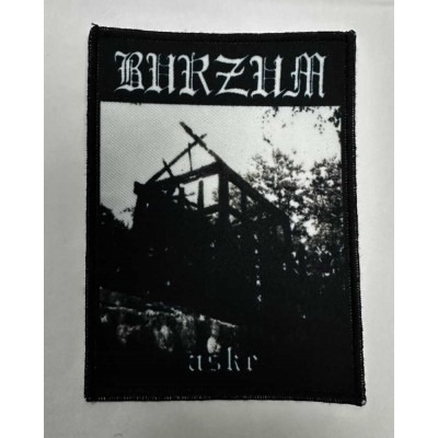 Нашивка Burzum n5