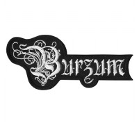 Нашивка Burzum v2