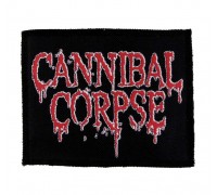 Нашивка Cannibal Corpse n2
