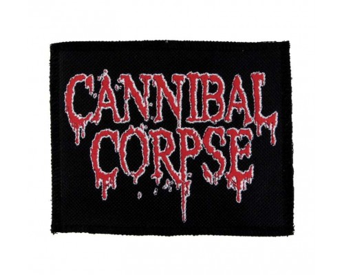 Нашивка Cannibal Corpse n2