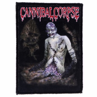 Нашивка Cannibal Corpse n5