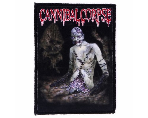 Нашивка Cannibal Corpse ns2