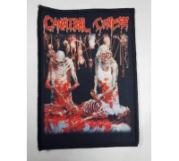 Нашивка Cannibal Corpse ns2