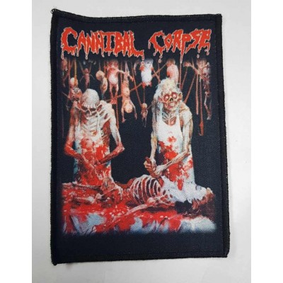 Нашивка Cannibal Corpse ns2