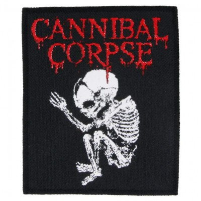 Нашивка Cannibal Corpse ns1