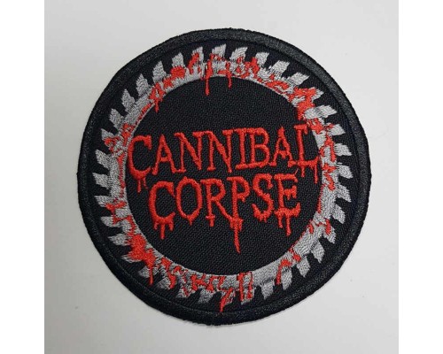 Нашивка Cannibal Corpse v2