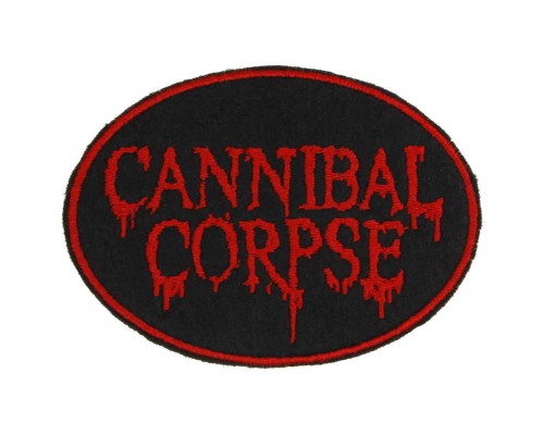 Нашивка Cannibal Corpse n6