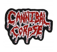 Нашивка Cannibal Corpse v1