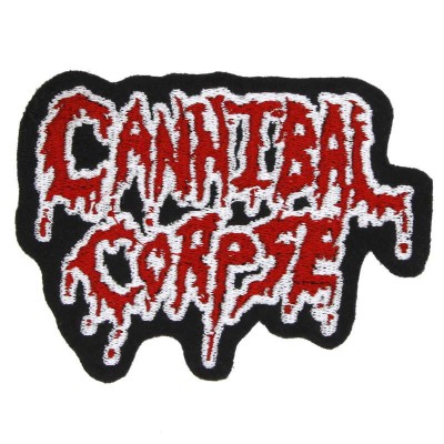 Нашивка Cannibal Corpse v1