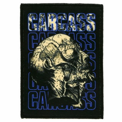 Нашивка Carcass n1