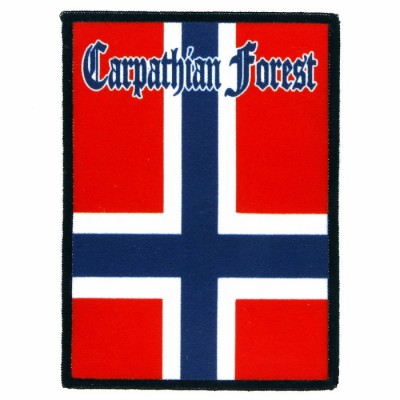 Нашивка Carpathian Forest n2
